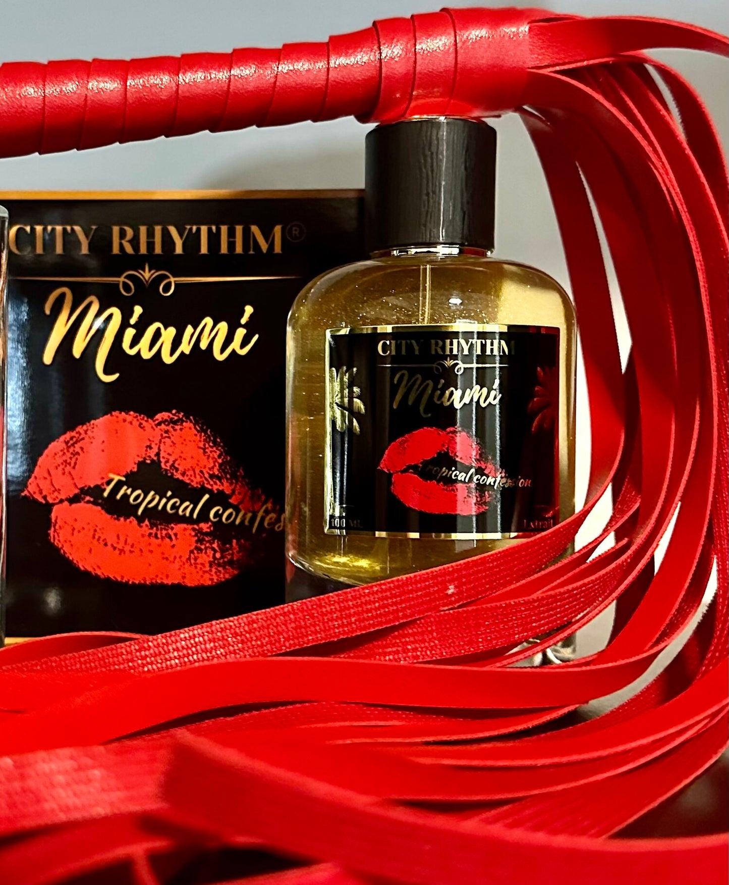 City Rhythm Miami Tropical Confessions